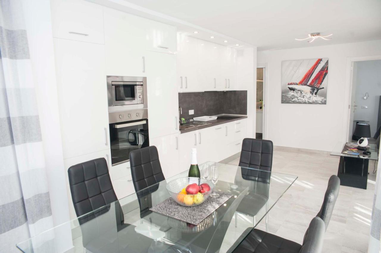 Playa De Las Americas Luxury Home Dış mekan fotoğraf