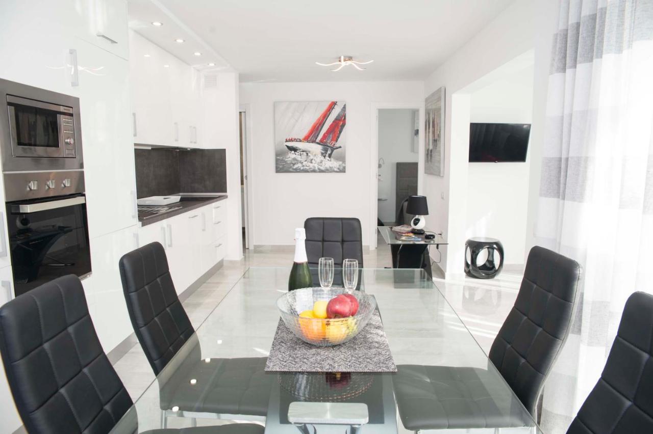 Playa De Las Americas Luxury Home Dış mekan fotoğraf
